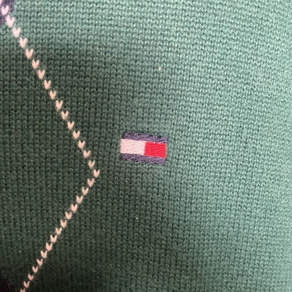 Tommy Hilfiger sweater - Picture 3 of 11
